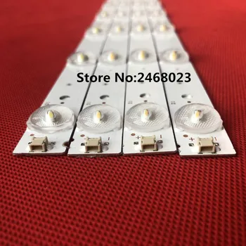 Iluminare LED Strip 12 Lampă pentru RF-AD400E32-1201S-01 A1 CX400DLEDM V390HJ5 TJ100K5000000 180.W00-401803H V400HJ6-PE1 ST HS-4040