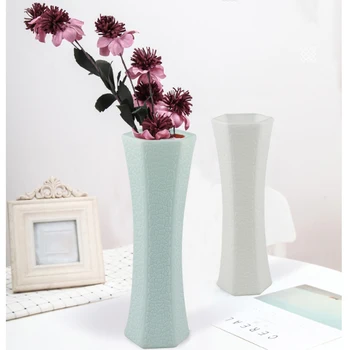 Creative Vaza de Flori Imitație Ceramice Anti-toamna Vaze Nunta Living Decor Acasă Aranjament de Flori