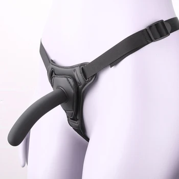 Femeia patrunde barbatul silicon anal plug ventuza strapless penisului penis artificial jucarii sexuale pentru femei lesbiene curea pe dildo-uri pantalon dop de fund