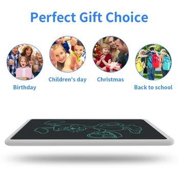 LCD Scris Comprimat de 11 Inch Digital Drawing Tablet Electronice Portabile Placi de Afaceri Pad Cu Stylus Pen pentru Adulți și Copii