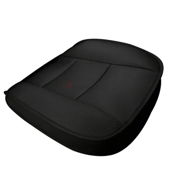 Ultra-Lux, Singur Scaun fără Spătar PU Senior Piele scaun Auto Protectie scaun auto pentru Majoritatea Patru Usi Sedan si SUV-uri