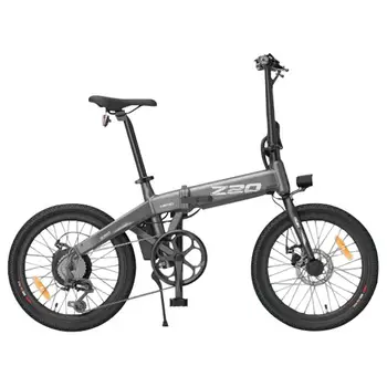 UE stoc HIMO Z20 Biciclete Electrice ebike 80 KM Kilometraj bicicleta e în aer liber 20 inch cu Anvelope 250w DC Mortor 36v biciclete Electrice Pentru Xiaomi
