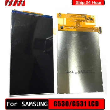 Pentru SAMSUNG G531 LCD G530F G530FZ G531F Display Piese de schimb Pentru Samsung Galaxy Grand Prime DUOS G530 G531 Display LCD 1431