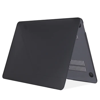 Matte / Crystal Clear Hard Shell Caz Pentru Macbook Pro 13 16 inch 2019 A2159 A2141 Atingeți Bara de Aer 13 A1932 A2179 Retina 15 A1707