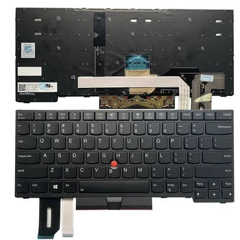 NOI NE-tastatura laptop PENTRU Lenovo ThinkPad E480 E485 L480 T480S L380 L490 yoga NE tastatura 01YP400 01YP440