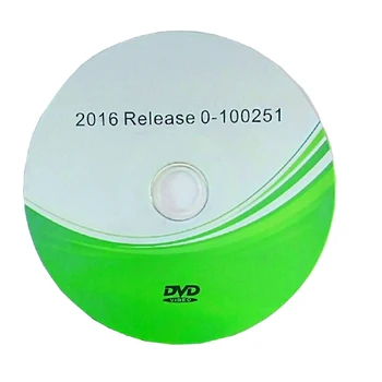 Noua versiune de Software 2016R0/(.R3 ) cadou cu keygen pentru vd ds150e cdp masini de pe CD/Disc/DVD Pentru delphis pro activ obdii