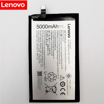 Nou, de Înaltă calitate Reale 5000mAh BL244 nivel de încărcare a bateriei pentru Lenovo Vibe P1 P1A42 P1C58 P1C72