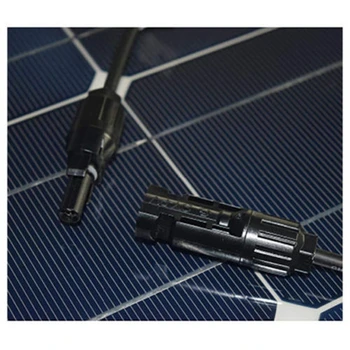 12V 100W Flexibil Panou Solar Placa Incarcator Solar De Baterie Auto 12V Baterie Telefon Celule Monocristaline 18V RU UE de Valori din SUA