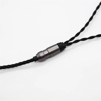 Noi 2pin 0.78 mm pentru căști cablu upgrade sârmă înlocuire cablu Pentru Weston/JH1964 W4R um3x jh13 jh16 ue18 es3 es5 um2 VE6 X1 X2xc