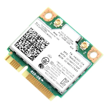 1200Mbps Dual Band 802.11 AC pentru Intel7260 7260AC 7260HMW 2.4/5GHZ 867M Wifi, Bluetooth 4.0, Mini PCIe Rețea Wireless Wlan Card