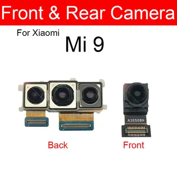 Fata&Spate Camera Principală Pentru Xiaomi Mi 9 Lite SE 9T Pro/Pentru Redmi K20 Pro Spate Mari si Mici care se Confruntă Camera de Piese de schimb