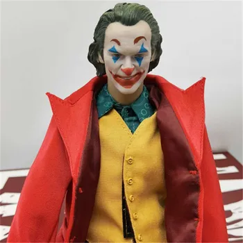 În Stoc set Complet Figura JUCĂRII EPOCA PE004 1/6 Joker Clovn actor de Comedie Jacques Phoenix Figurine Model de Jucărie Cadou