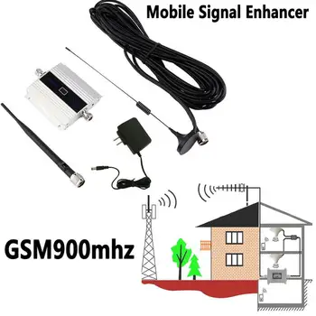 900Mhz GSM 2G/3G/4G Semnal Booste LTE Moblie Telefon Booster de Semnal Repetor Obține 4G de Rețea Celulară Amplificator Rețea Booster