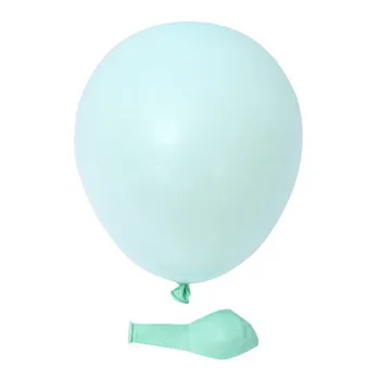 58pcs Tiffany Albastru Ghirlanda Baloane Arcada Petrecerea de Ziua Decor Adult Praf Verde Latex Ballon Aniversare de Nunta Consumabile