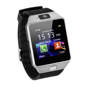 Fierbinte ceasul Inteligent DZ09 Ceas Inteligent Suport TF Card SIM Camera Sport Ceas Bluetooth pentru Telefonul Mobil Android