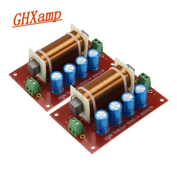 GHXAMP 200W Difuzor Subwoofer Audio 1 MOD de Frecvență Filtru Separator de Bass De 10