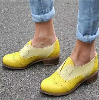 Pantofi Femei Pantofi De Piele De Femeie Mocasini Casual Moda Aluneca Pe Leneș Pantofi Înălțime Creșterea Elegant Tocuri Groase Încălțăminte 14731