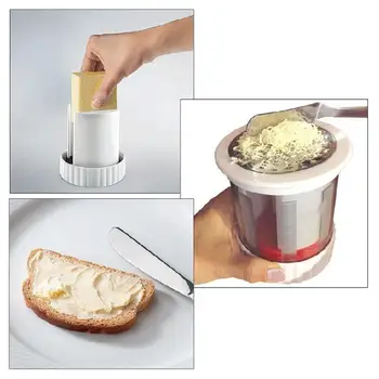 Bucătărie Cutter Inovații Unt Moara Tartinabile Unt Riight Din Frigider Gadget-Uri Unt Moara De Gătit Instrument