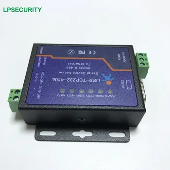 DC 5-6V Industriale Serial RS232 RS485 Ethernet TCP/IP Converter Modbus RTU USR-TCP232-410S DNS și DHCP acceptate