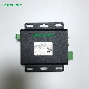 DC 5-6V Industriale Serial RS232 RS485 Ethernet TCP/IP Converter Modbus RTU USR-TCP232-410S DNS și DHCP acceptate
