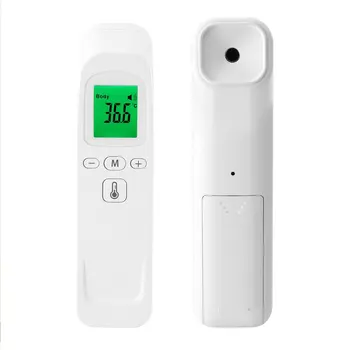 În Stoc! Digital cu Infraroșu Termometru Frunte LCD Termometru IR Non-contact IR Infraroșu Termometru Temperatura Metru