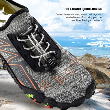 FZNYL 2020 Vara Sandale Bărbați Respirabil Uscat Rapid Sandale Exterior Talpa de Cauciuc pentru Bărbați Pantofi de Plaja si sandale homme de Dimensiuni Mari 35-47