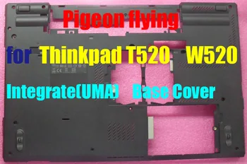Se aplică Thinkpad T520 W520 capacul bazei pentru Integrarea(UMA)Placa de baza FRU 04W1587 Original, de calitate Superioara
