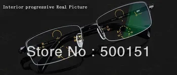 1.61 Interior Progresivă multi-focus HC CR-39 de aptitudini lentile de prescriptie medicala lentile de ani oamenii văd de aproape și de departe 14954