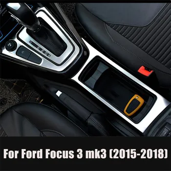 Accesorii auto, Decoratiuni Interioare trim Caz autocolant Pentru Ford Focus 3 mk3-2018 transport gratuit
