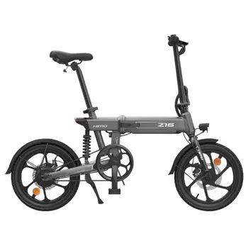 [Pe STOC] Original HIMO Z16 Biciclete Electrice ebike 80 KM Kilometraj 250w DC 10AH ebike Baterie Detașabilă în aer liber, biciclete Electrice