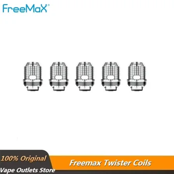 5~15 buc Original Freemax Twister Bobina TX1 TX2 NX2 TNX2 S316L Plasă Atomizor de Înlocuire de Bază pentru Freemax Fireluke 2 Vape Rezervor