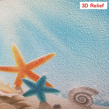 Personalizate 3D Murală Desene animate Turnul de Fier Casa Balon Roz Fete Printesa Camera Copii Camera Dormitor de Decorare Perete Fotografie Tapet