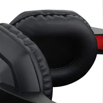 Redragon H120 Gaming Headset cu Fir Peste Ureche PC de Gaming, Casti cu Microfon de Anulare a Zgomotului butoanele de volum