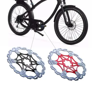 Bicicleta de munte rostogolească 160/180/203mm din Oțel Inoxidabil Disc de Biciclete Plutitoare Plăcuței de Frână Discul de Ciclism Accesorii MTB Părți în aer liber Accesoriu