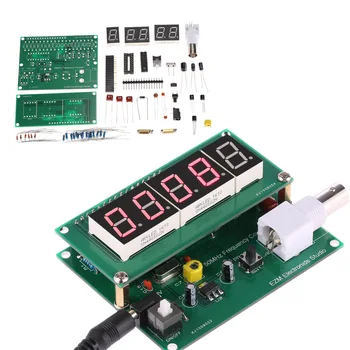 1Hz-50MHz Sensibilitate Înaltă Frecvență Contor contor de frecvență 7V-9V 50mA DIY Kit cymometer de Măsurare Tester de Module 151528