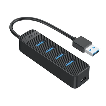 ORICO Multi HUB USB 4/7 Porturi USB3.0 pentru Tip C HUB Splitter Cu Alimentare Interfață pentru MacBook Laptop Accesorii