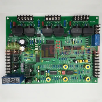 KGPS Mediu Frenquency Inudction Cuptor de Căldură Circuit Board panou de Control MPU-6FK