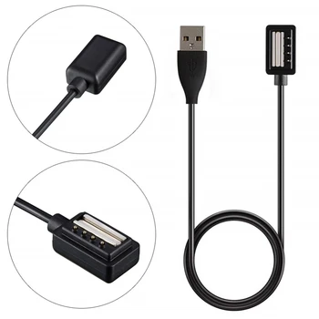 Înlocuire Cablu de Încărcare USB Încărcător stație de Andocare pentru SUUNTO SPARTAN Ceas Inteligent Încărcător