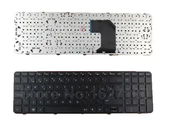 NOUL SP/spaniolă Inlocuire tastatura laptop pentru HP Pavilion G7-2000 CADRU NEGRU (Fara Folie) Cuaderno de teclado 15198