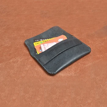 1set pvc Rezistent șablon de cusut model DIY din piele lucrate manual ambarcațiuni mici monedă pungă titularului cardului 152220