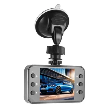 Mini masina 1080P Dash Camera Hd de Conducere Recorder Unghi Larg Camera de Bord Recorder