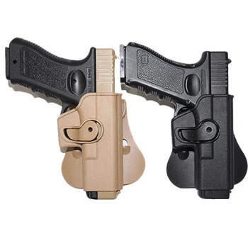 Tactic IMI Glock toc Pistol Airsoft toc de Pistol pentru Glock 17 19 22 26 De Caz talie cu revista Husă Accesorii de Vânătoare
