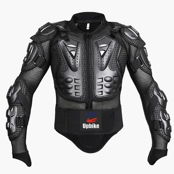 UPBIKE Motocicleta Armura de Protecție Îmbrăcăminte de Motocross Protector Motocicleta Motocros Sacou Motocicleta Jachete, Echipament de Protecție