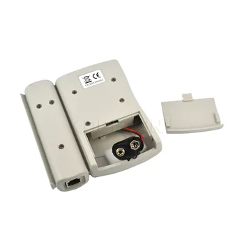 Kebidumei Tester de Cablu de Rețea RJ45 RJ11Cat5 Cat6 LAN Tester de Cablu de Rețea de Sârmă Linie Telefonică Detector Tracker Tool kit