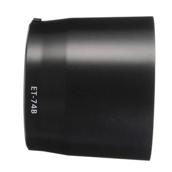 67mm Circular Camera Lens Hood ET-74B ET74B Pentru Canon EF 70-300mm f/4-5.6 is II USM Zoom