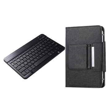 Tableta Case+Keyboard pentru Teclast M40 P20HD ALLDOCUBE IPlay20 /PRO Wireless Keyboard+Tablet case 10.1 inch Comprimat