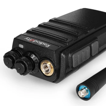 2 buc Radioddity GA-2S UHF Două Fel de Radio 16CH Reîncărcabilă VOX Rază Lungă Walkie Talkie Micro USB Charing cu Incarcator+Casca