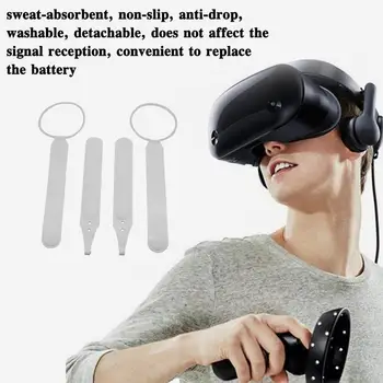 Reglabil pentru Oculus Quest 2 anti-cădere comun curea/bandă VR elite confort sprijinire a Accesului realitate virtuală suport îmbunătățit