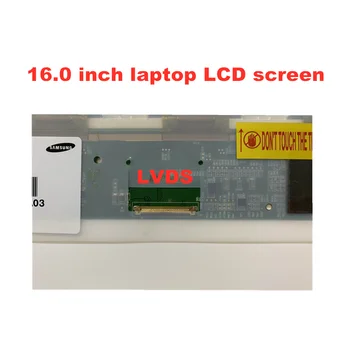 Transport gratuit 16.0 inch LCD ecran pentru ASUS N61 LTN160AT06 HSD160PHW1 1366 * 768 LVDS