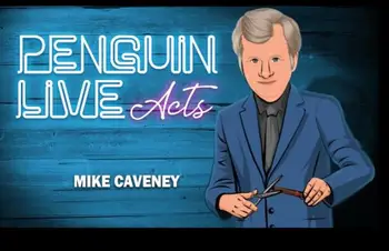 Mike Caveney Pinguin Live ACT